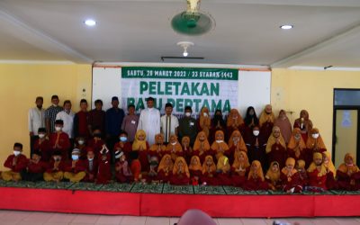 Ayo, Dukung Pembangunan Gedung Pendidikan