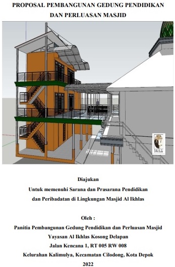 desain bangunan